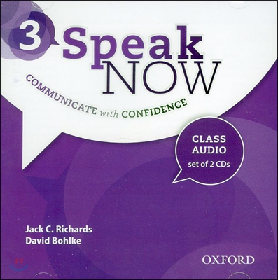 Speak Now 3 (CD)