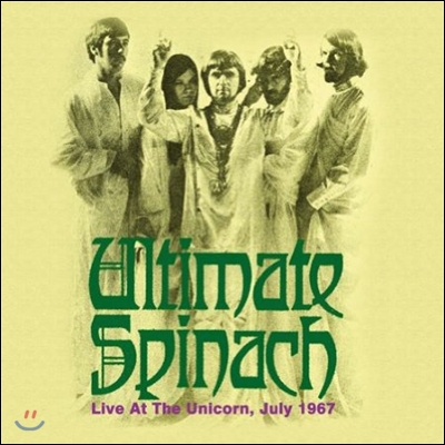 Ultimate Spinach - Live At The Unicorn