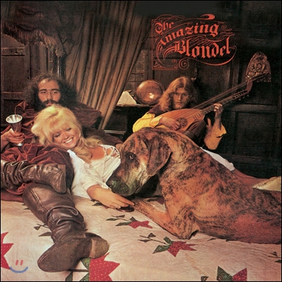 Amazing Blondel - And A Few Faces