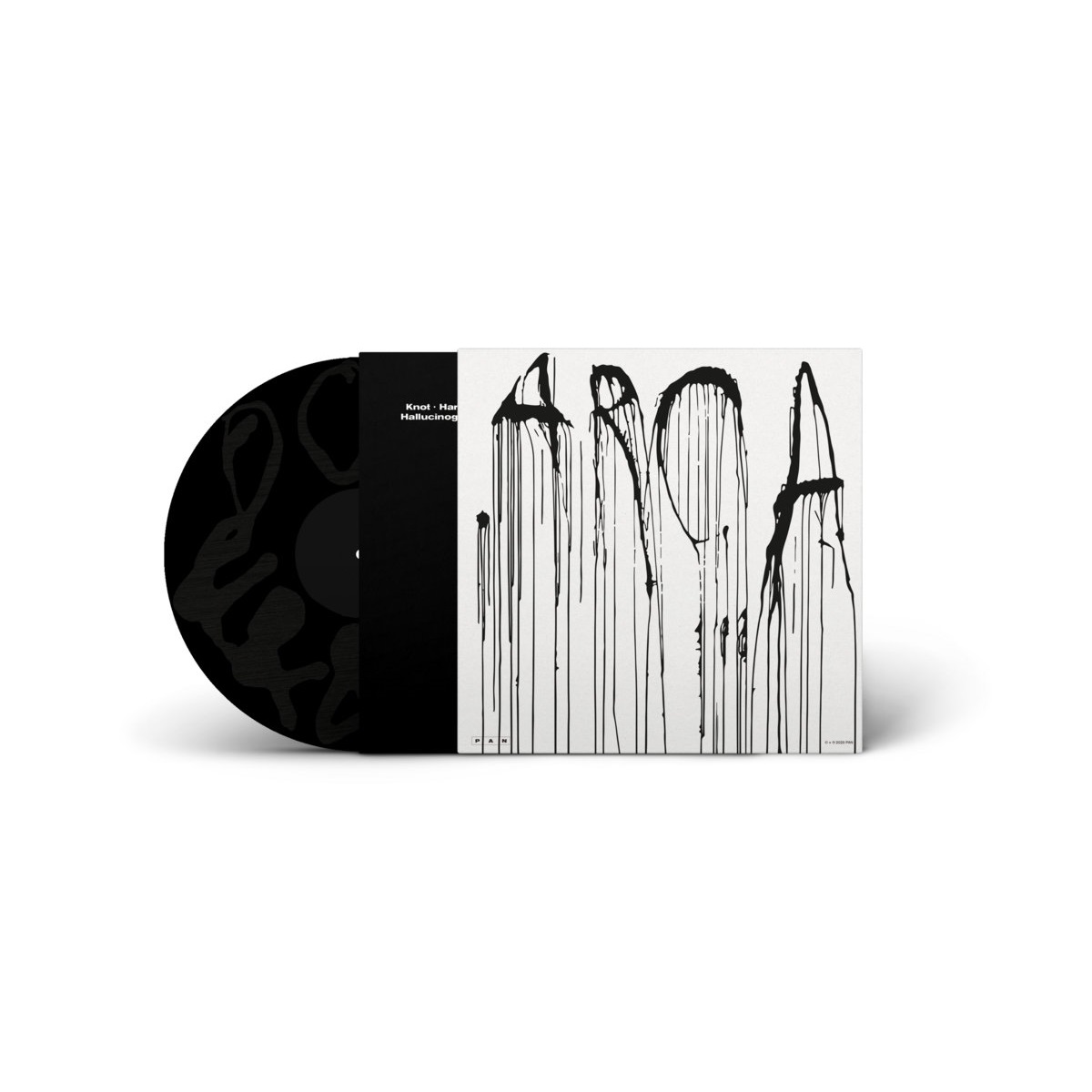 Arca (아르카) - &&&&& [LP] 