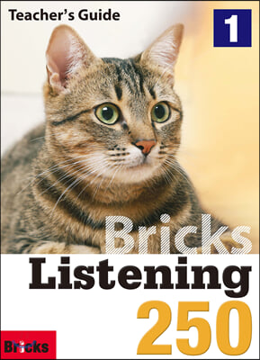 Bricks Listening 250-1 : Teacher&#39;s Guide