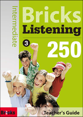 Bricks Listening Inter 250-3 : Teacher's Guide