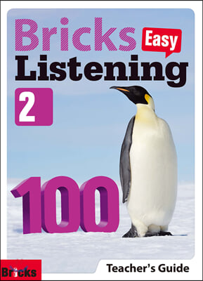 Bricks Easy Listening 100. 2(Teacher&#39;s Guide)