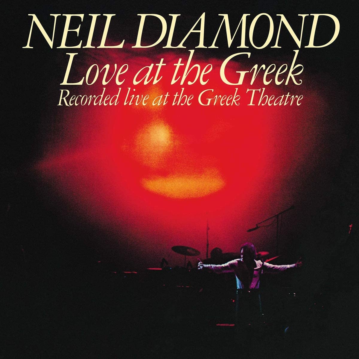 Neil Diamond (닐 다이아몬드) - Love At The Greek [2LP] 