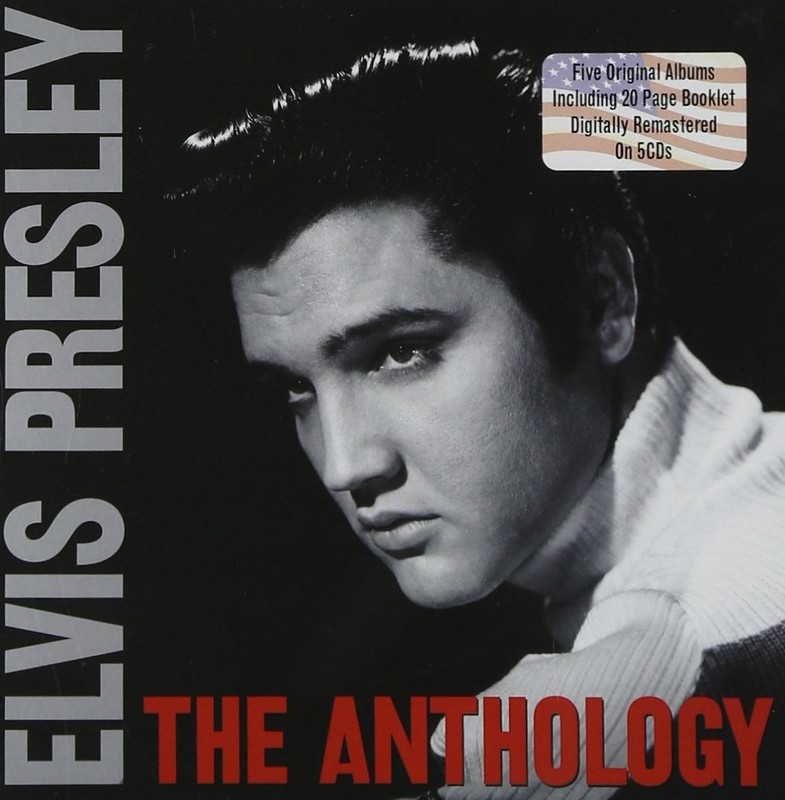 Elvis Presley (엘비스 프레슬리) - The Anthology 