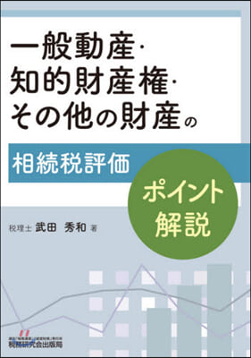 一般動産.知的財産權.その他の財産の相續