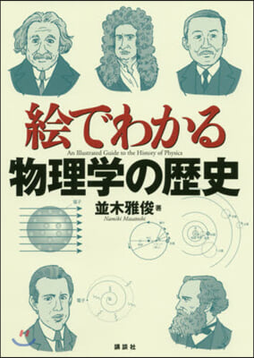 繪でわかる物理學の歷史