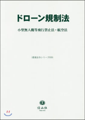 ドロ-ン規制法 小型無人機等飛行禁止法.