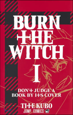 BURN THE WITCH   1