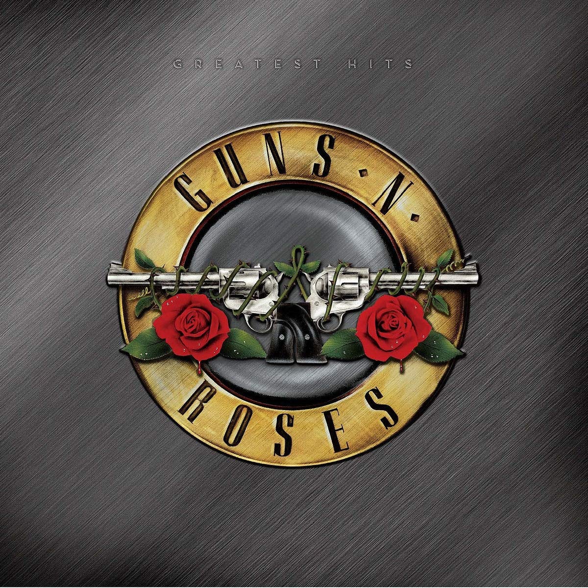 Guns N' Roses (건즈 앤 로지스) - Greatest Hits [2LP]
