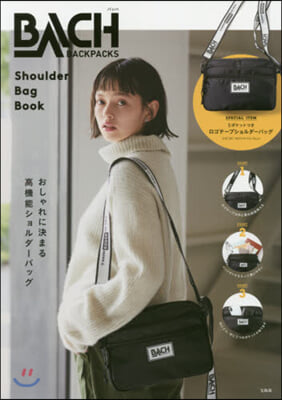 BACH Shoulder Bag Book