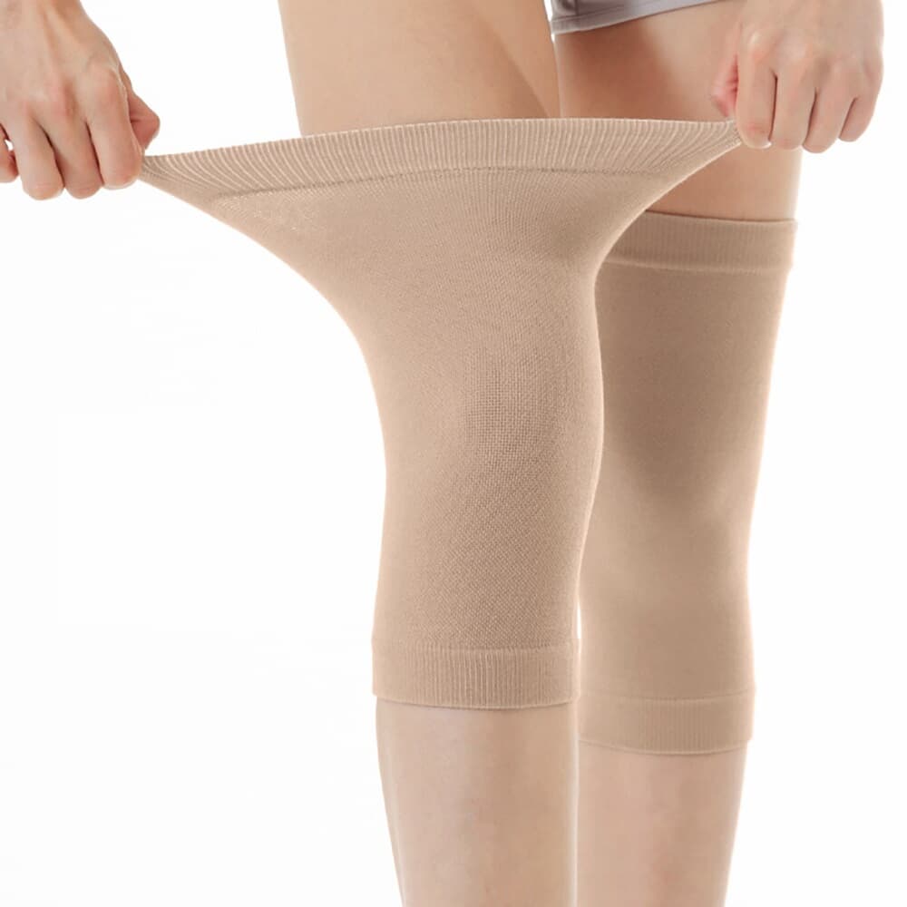 쉴드업 무릎 보온 보호대 2p세트(M) (스킨)