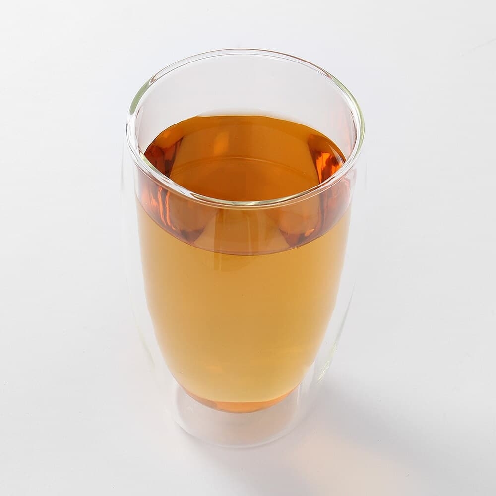 [로하티]멜리아 이중 유리컵/ 내열유리 맥주 주스잔