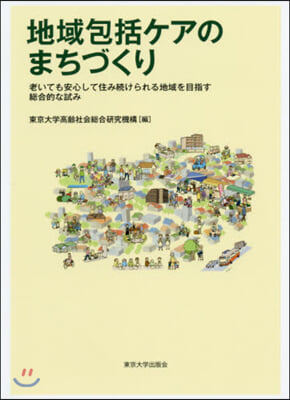 地域包括ケアのまちづくり 老いても安心し