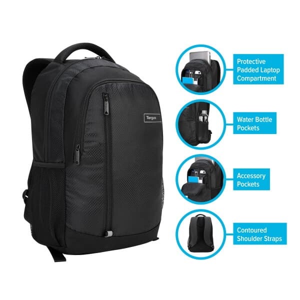 타거스 TSB89104AP Sport Backpack 노트북가방 백팩 (15.6인치)