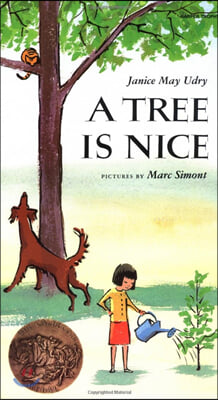 A Tree Is Nice (Paperback)