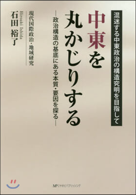 中東を丸かじりする－政治構造の基底にある