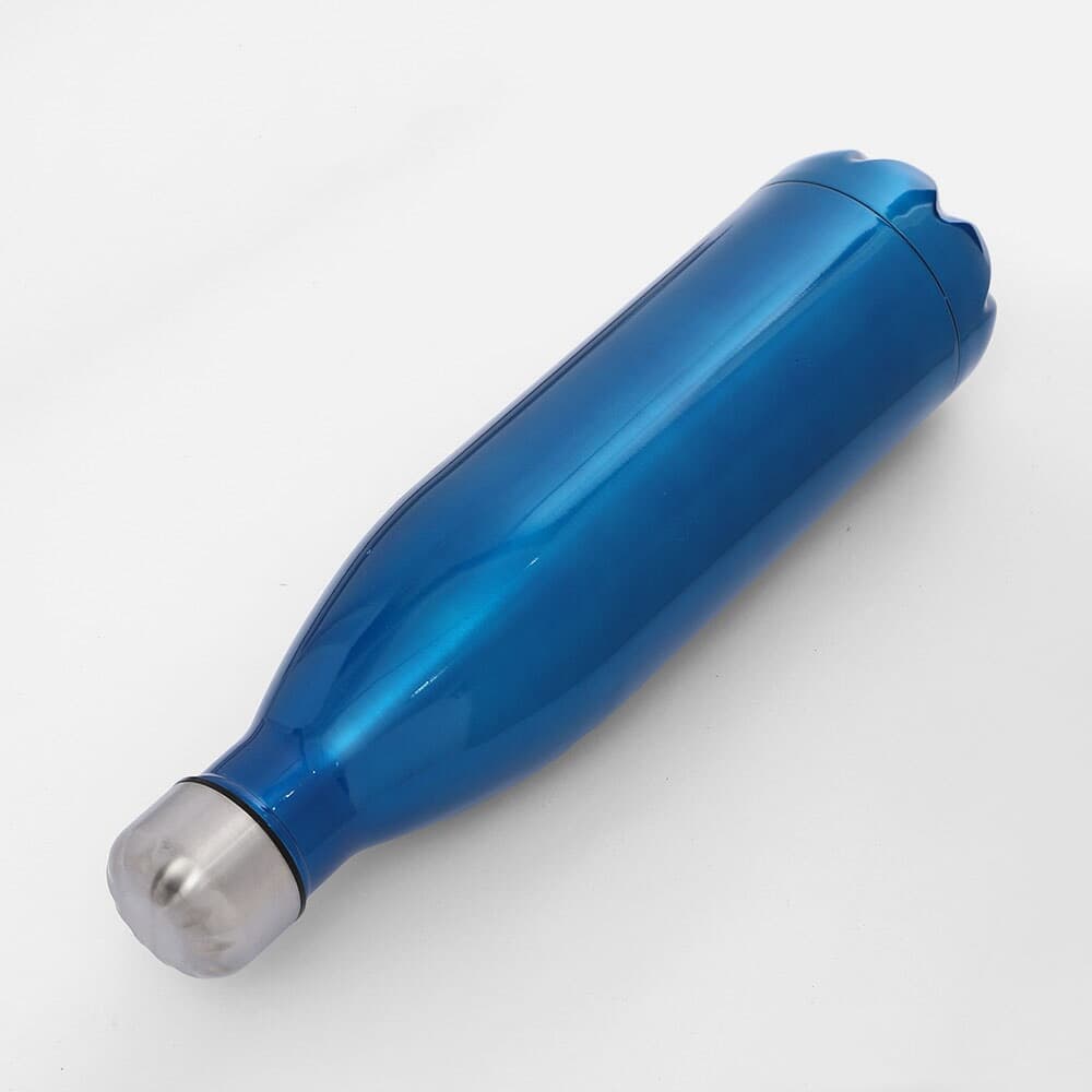 스텔라 유광 진공 보온병(750ml) (블루)/ 스텐 보냉병