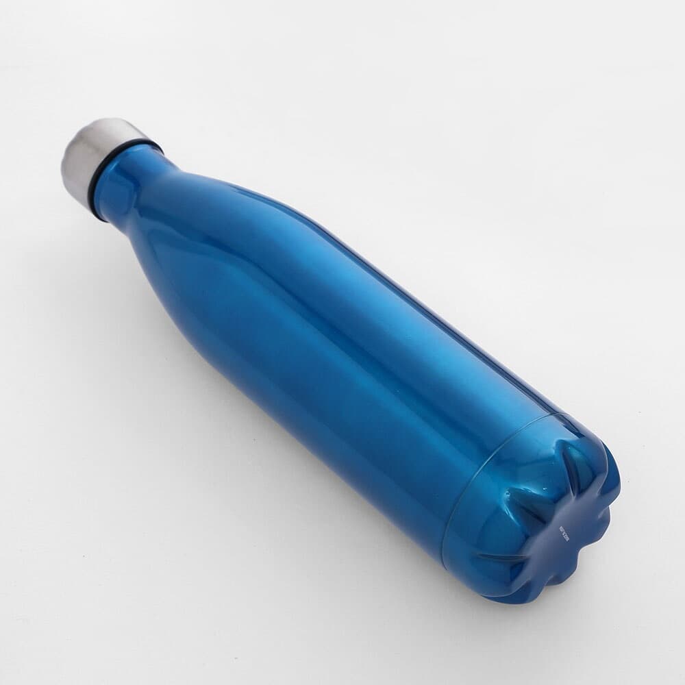 스텔라 유광 진공 보온병(750ml) (블루)/ 스텐 보냉병