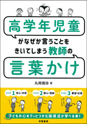 高學年兒童がなぜか言うことをきいてしまう敎師の言葉かけ