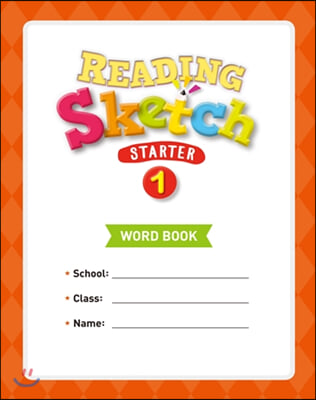 Reading Sketch Starter. 1(Word Book)