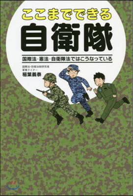 ここまでできる自衛隊 國際法.憲法.自衛