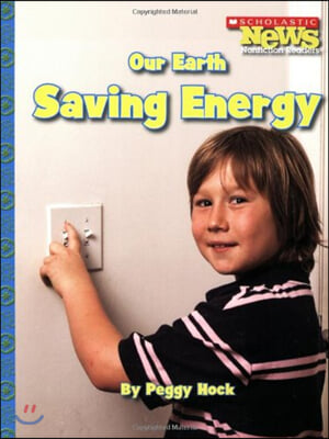 [중고-상] Our Earth: Saving Energy