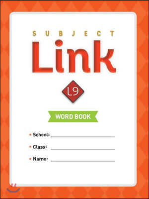 Subject Link. 9(Word Book)