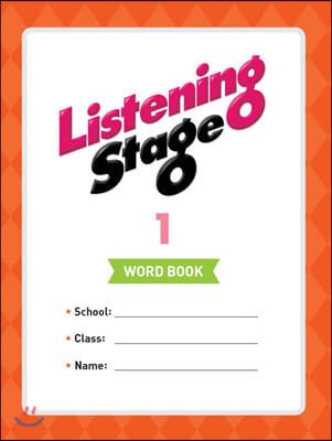 Listening Stage. 1(Word Book)