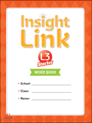 Insight Link Starter 3 Word book