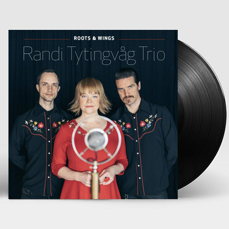 Randi Tytingvag Trio (란디 티팅보이 트리오) - Roots & Wings [LP]