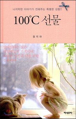 100°c 선물