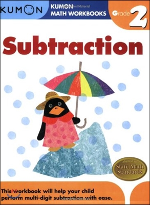 Subtraction, Grade 2