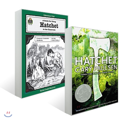 Hatchet (Book & Study Book)