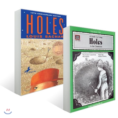 Holes (Book &amp; Study Book)