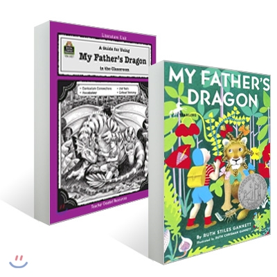 My Father's Dragon (Book & Study Book)