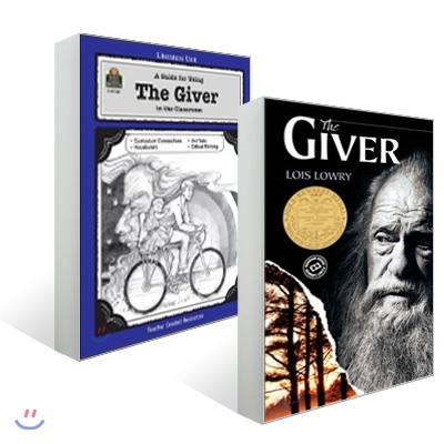 The Giver (Book &amp; Study Book)