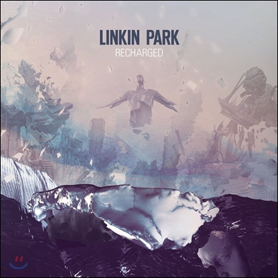 Linkin Park (린킨 파크) - Recharged [투명 컬러 2LP] 