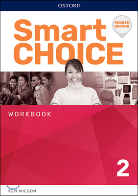 Smart Choice 2 : Work Book, 4/E