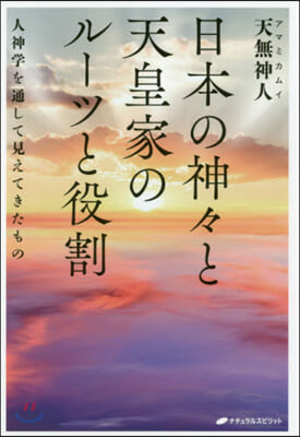 日本の神神と天皇家のル-ツと役割