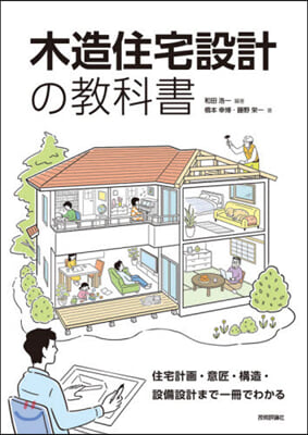 木造住宅設計の敎科書 