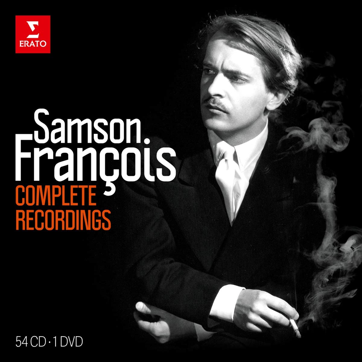 상송 프랑스와 녹음 전집 (Samson Francois - Complete Recordings) 