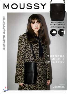 MOUSSY 2020 AUTUMN/WINTER COLLECTION BOOK