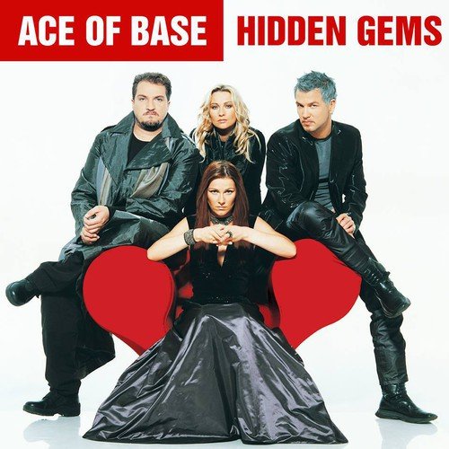 Ace of Base (에이스 오브 베이스) - Hidden Gems [2LP] 