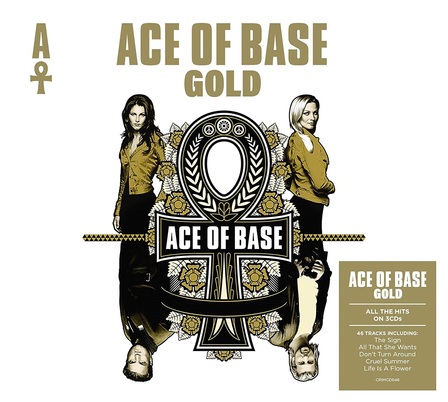 Ace of Base (에이스 오브 베이스) - Gold (Greatest Hits)