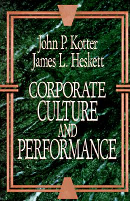 Corporate Culture and Performance                                                                   