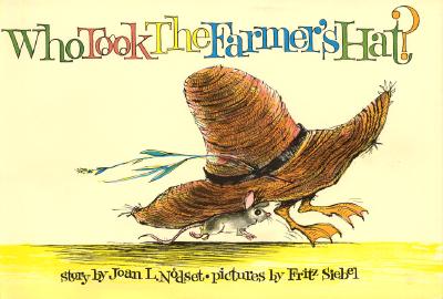 [중고샵] Who Took the Farmer's Hat? (Library Binding) - 예스24