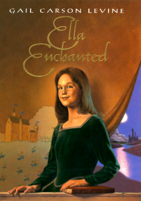 Ella Enchanted (Hardcover)