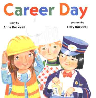 Career Day (Hardcover)