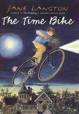 [중고] The Time Bike